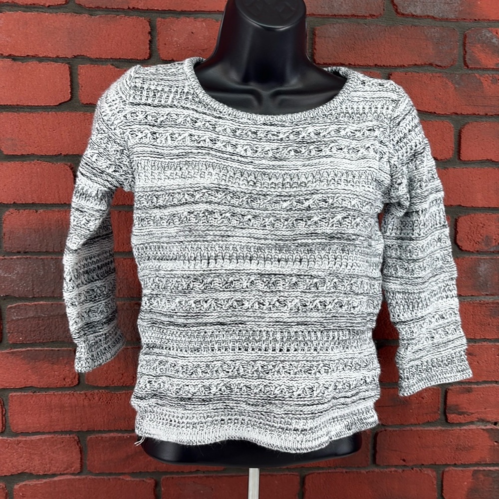 Berretti Sweater Womens Small Crew‎ Neck